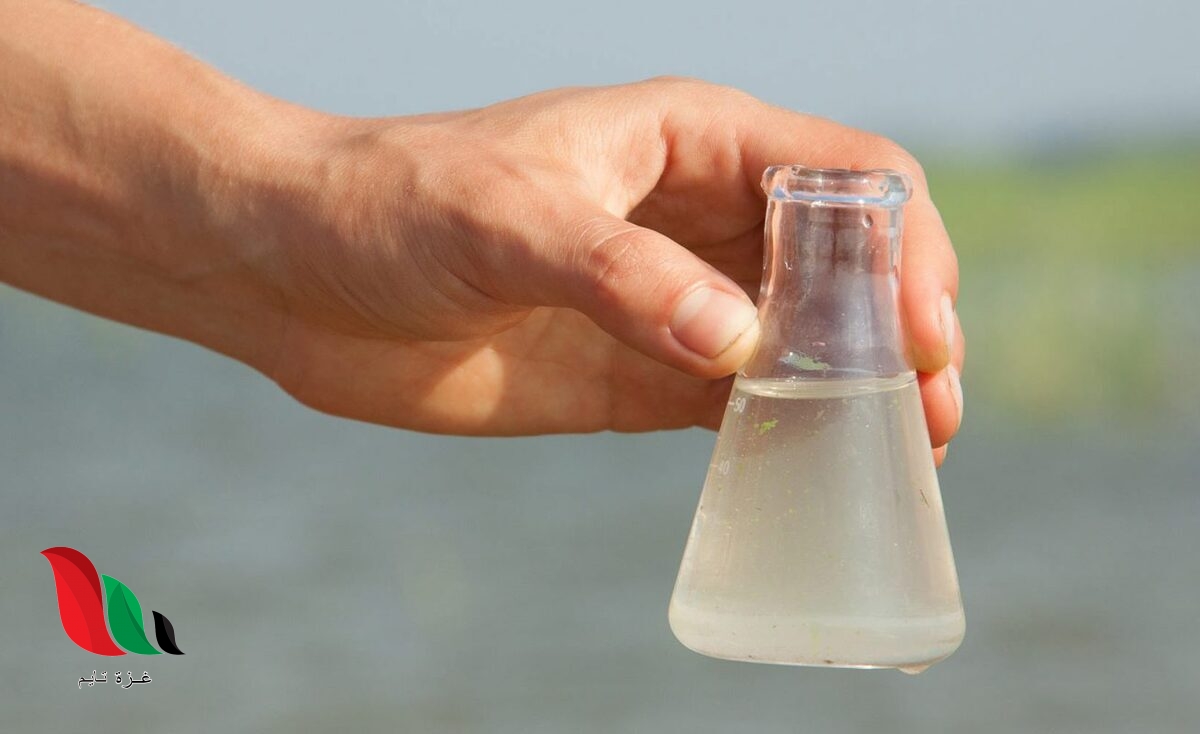 ما طريقة الفصل المناسبة لمخلوط الرمل والماء والملح