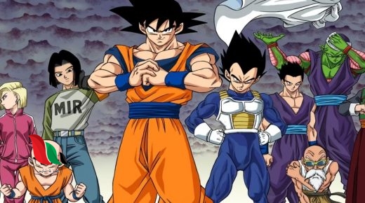 مشاهدة مانجا دراغون بول سوبر هيروز مدبلج كامل الحلقات