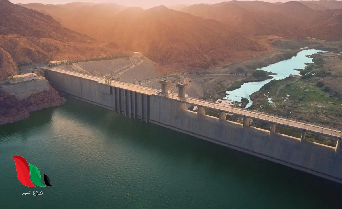 من الاودية في المملكة العربية السعودية وادي بيشة و وادي الحمض