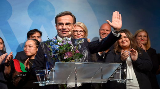 نتائج انتخابات السويد valresultat 2022