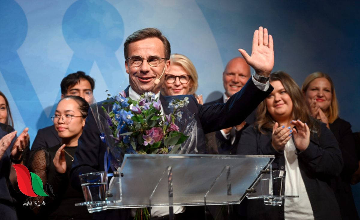 نتائج انتخابات السويد valresultat 2022