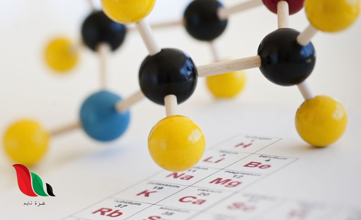 نحصل على النسبة المولية للتفاعل الكيميائي من الكتل المولية صح ام خطا