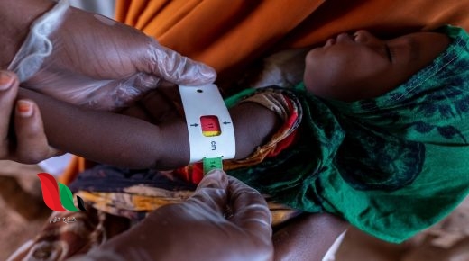 يونيسف: وفاة 730 طفلًا جوعًا في الصومال