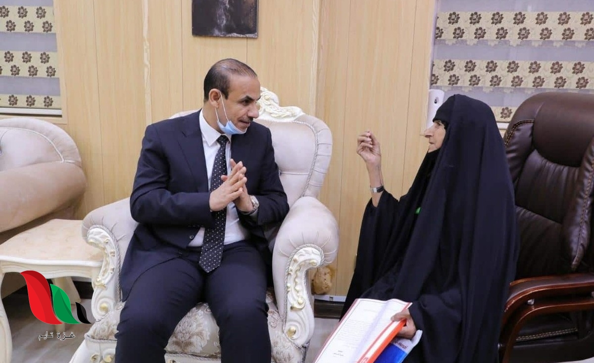 اسماء الرعاية الاجتماعية عن طريق النواب 2022 في العراق