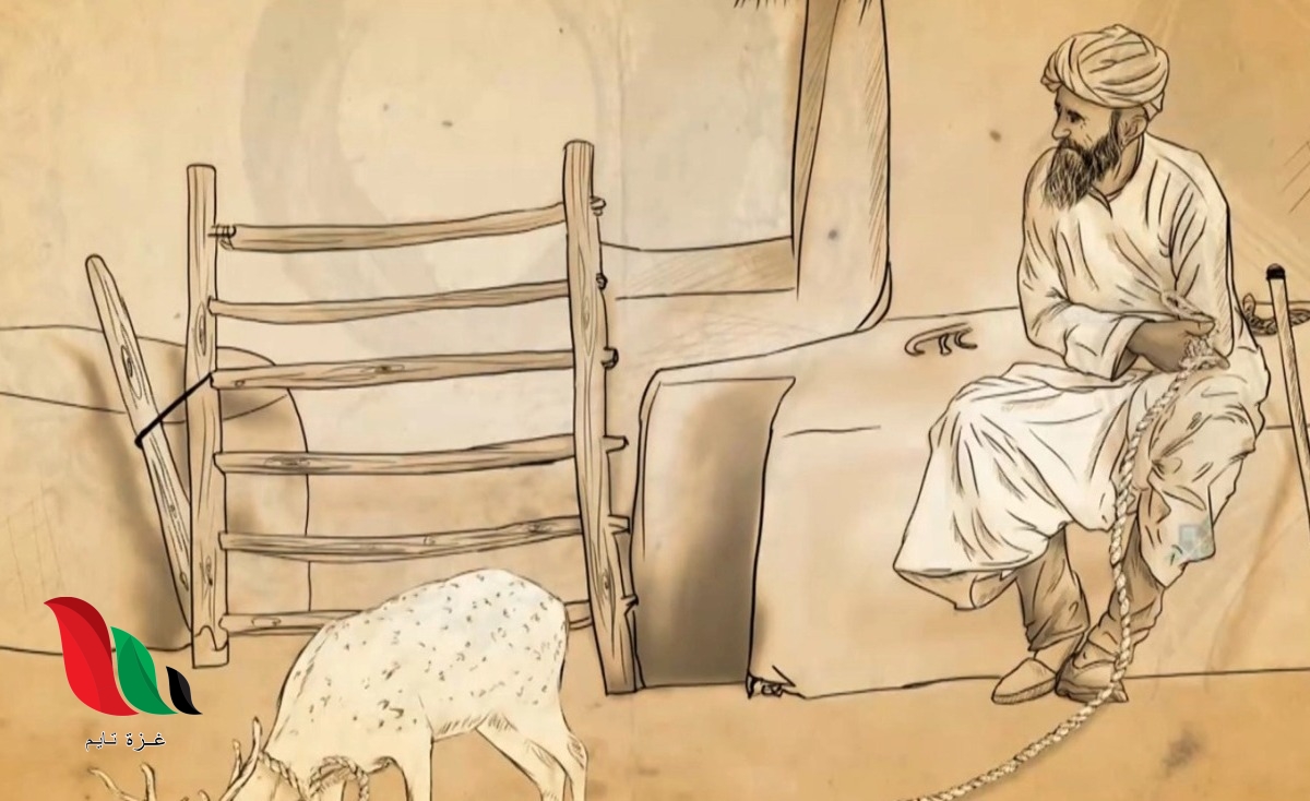 بحث عن حاتم الطائي لغتي ثاني متوسط