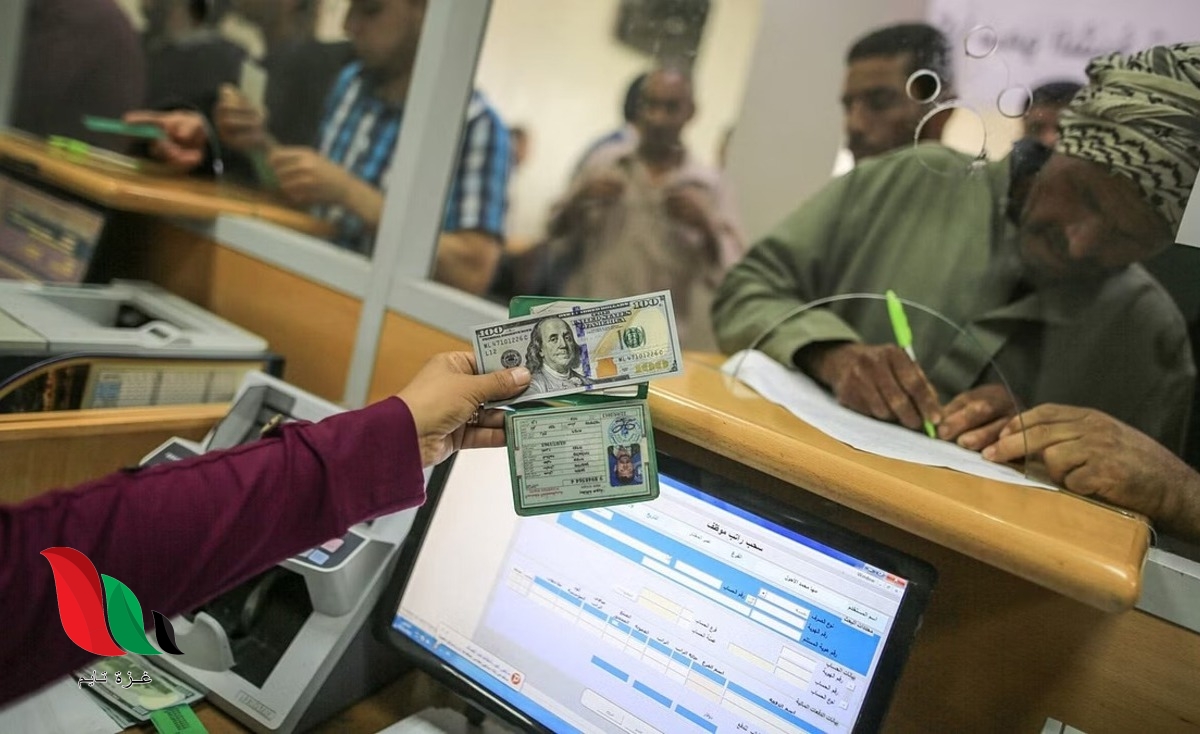 رابط فحص المنحة القطرية 100 دولار الدفعة الجديدة لشهر 10 أكتوبر 2022 في غزة