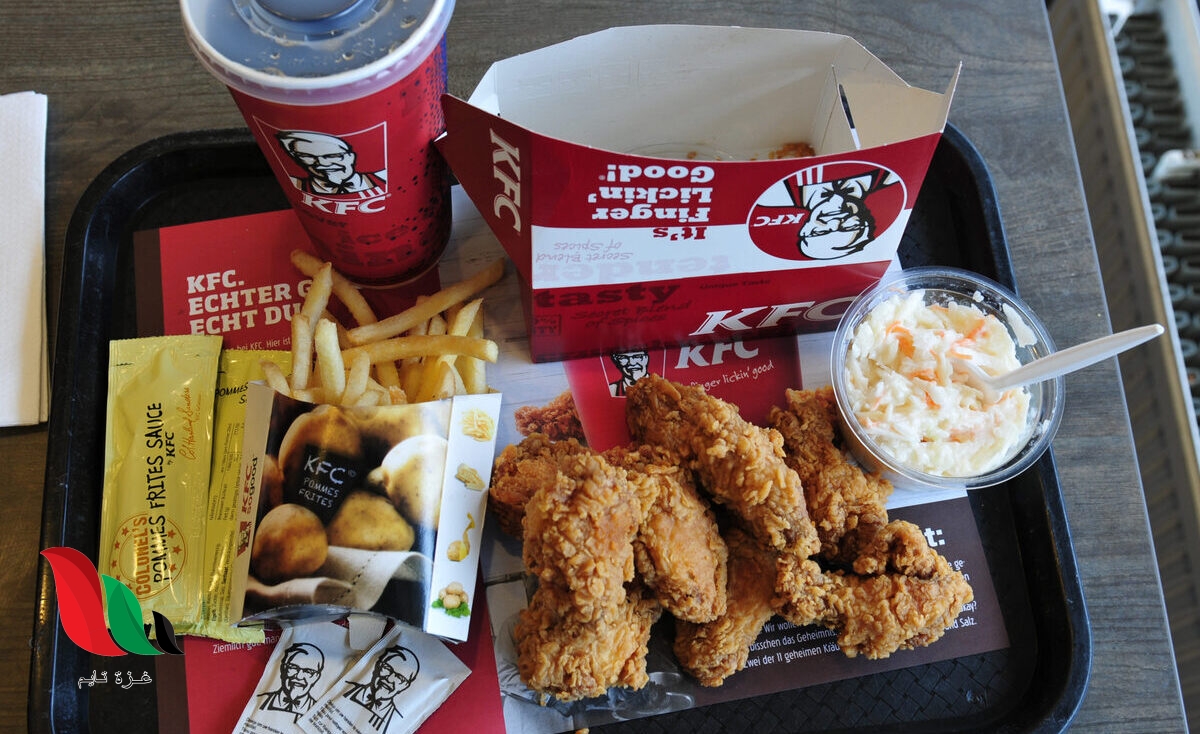 رقم مطعم كنتاكي في الكويت