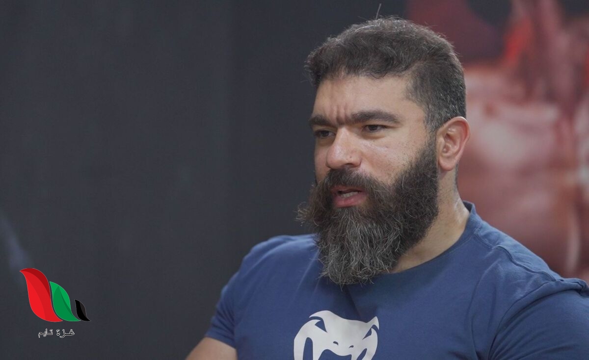 شاهد: فضيحة صورة رامي عادل في جيم مصري تتصدر مواقع التواصل