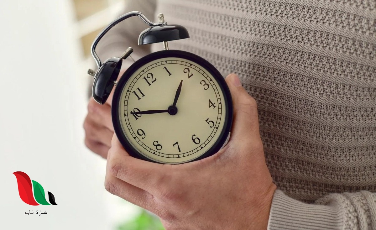 متى يبدأ التوقيت الشتوي في النمسا 2022