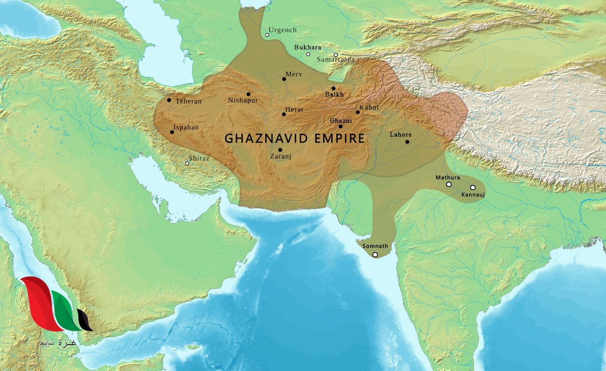 يُعَدُّ إقليم خراسان مكانًا لانطلاق الدعوة العباسية