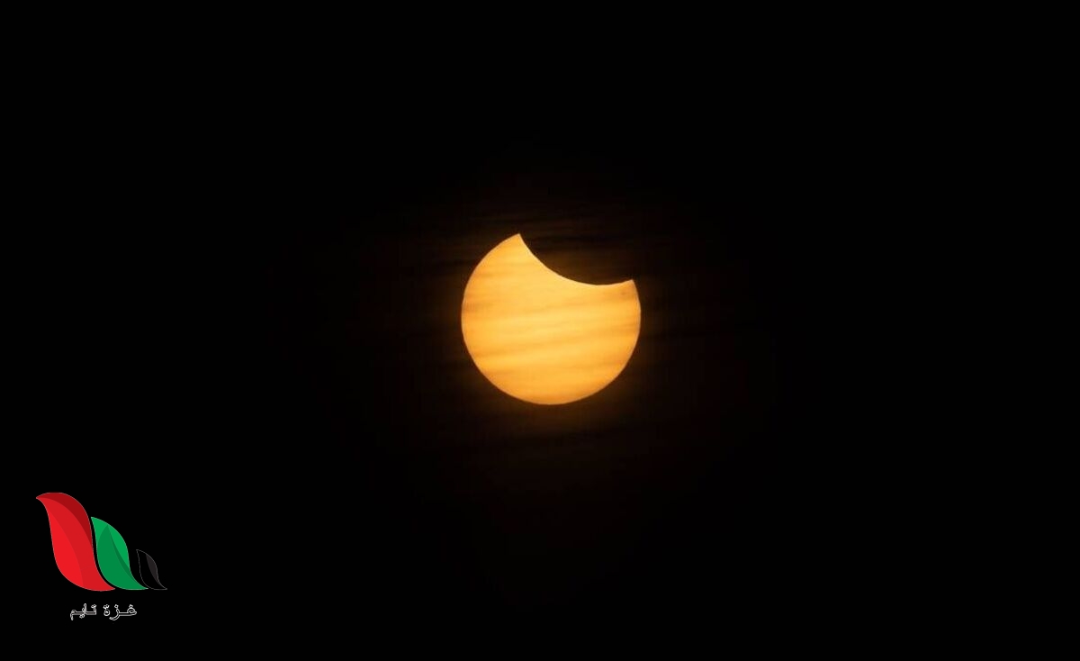 تفاصيل كسوف الشمس في ايطاليا اليوم الثلاثاء