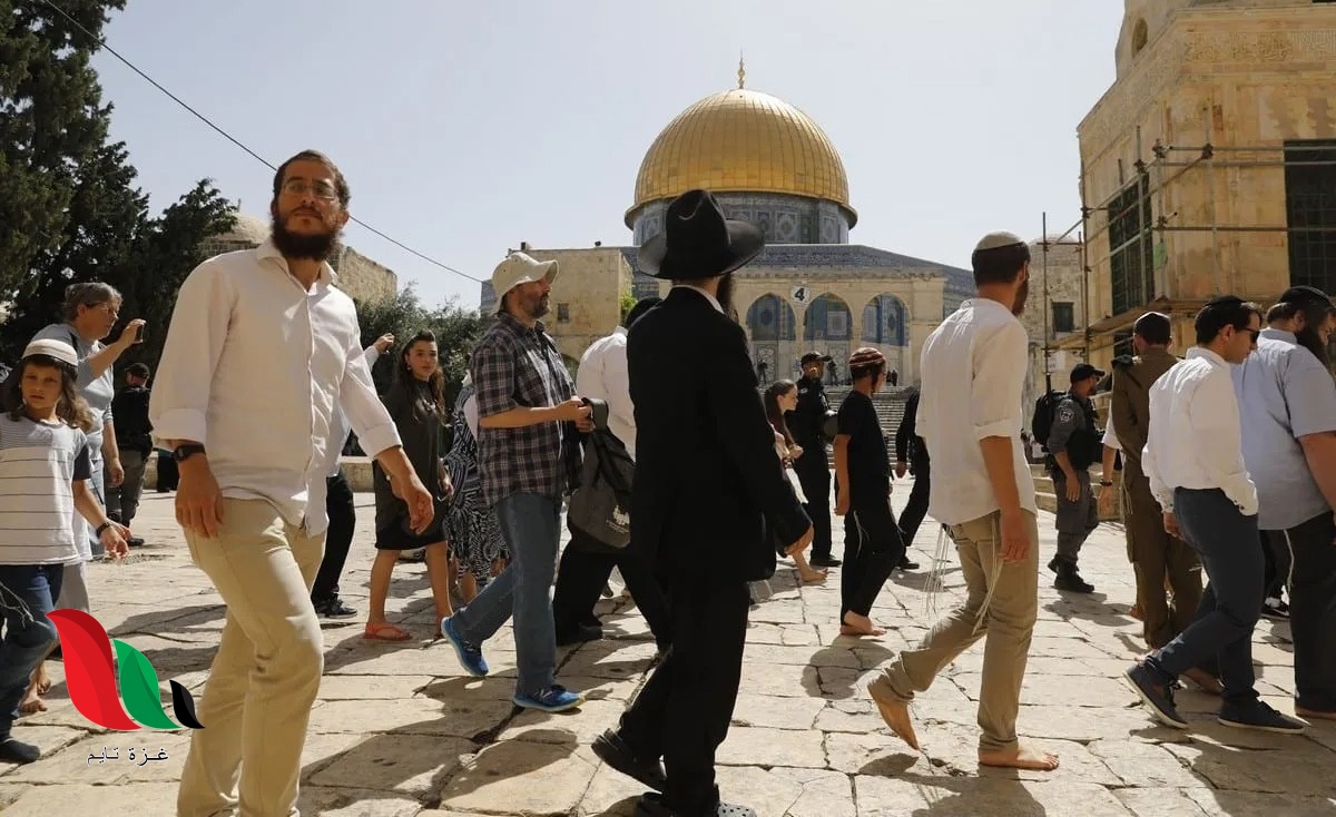 أعياد اليهود ونذير الحرب