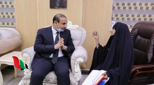اسماء الرعاية الاجتماعية عن طريق النواب 2022 في العراق