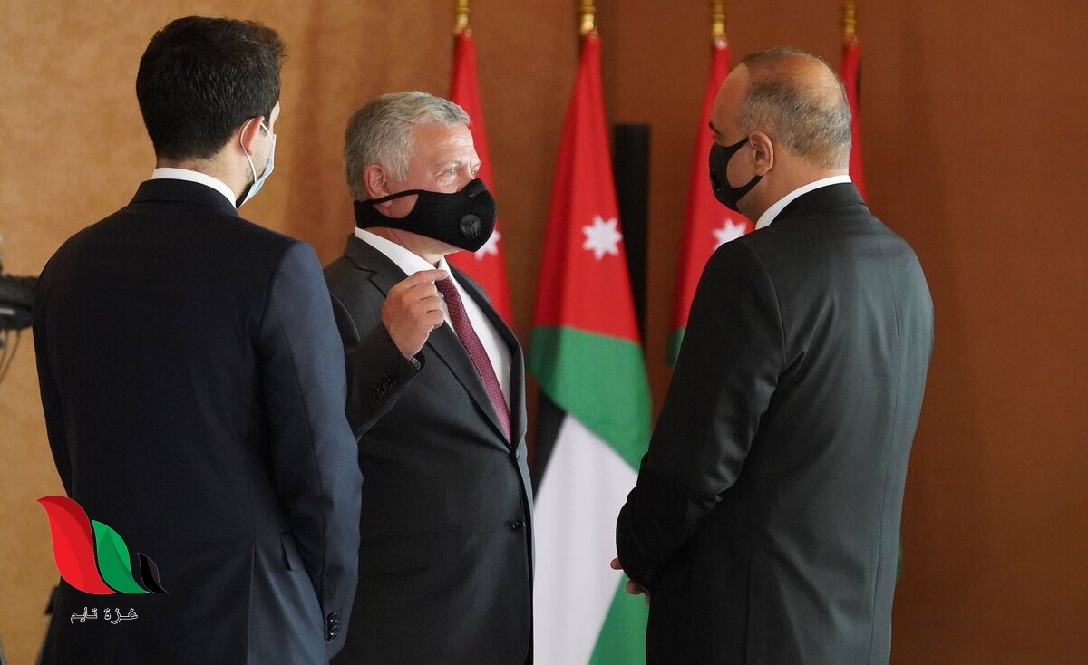 اسماء الوزراء الجدد في تعديل حكومة بشر الخصاونة في الاردن