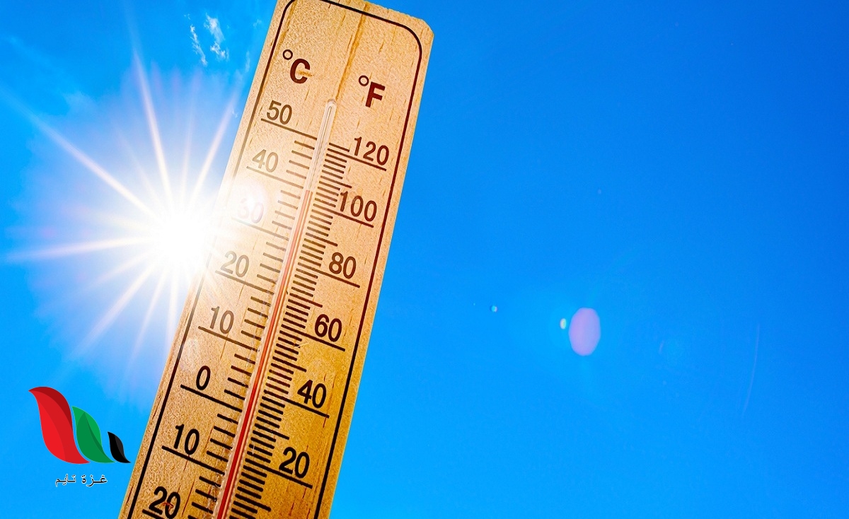 الجدول يعطيك درجات حراره في اماكن محدده في اوقات مختلفه لمده ثلاثه ايام