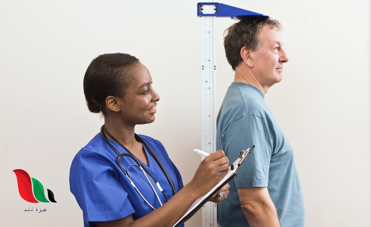 الطول هو قياس مقدار المساحة التي يشغلها الجسم