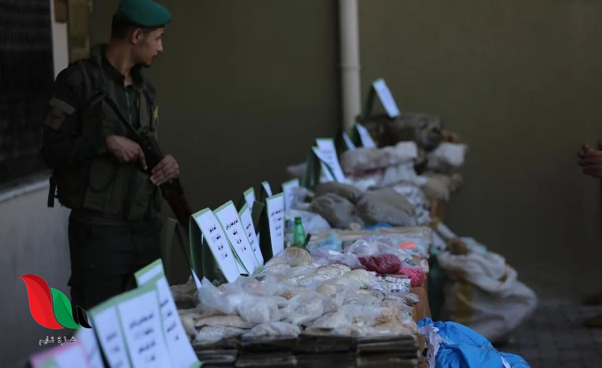 المخدرات والمجتمع الغزي