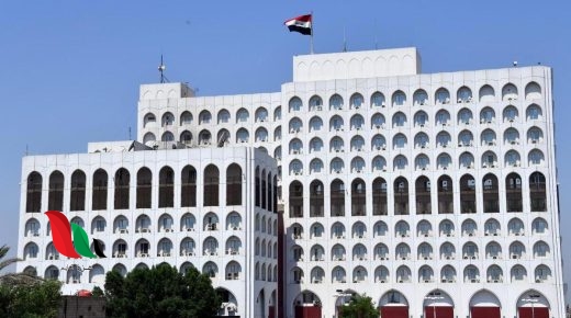 اين تقع السفارة العراقية في السويد