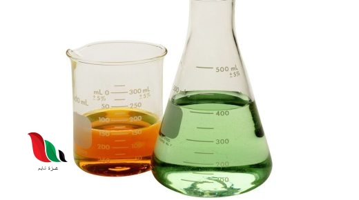 تعد خاصية المادة التي يمكن ملاحظتها او قياسها دون تغير تركيبها