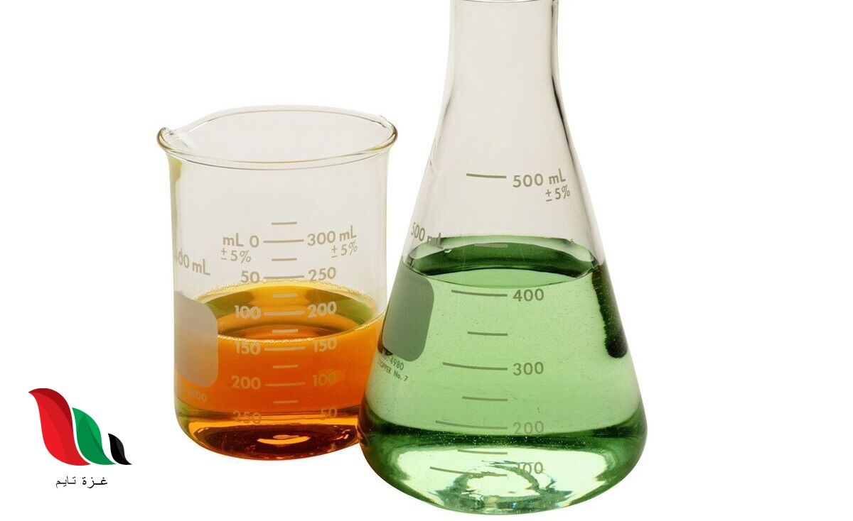 تعد خاصية المادة التي يمكن ملاحظتها او قياسها دون تغير تركيبها