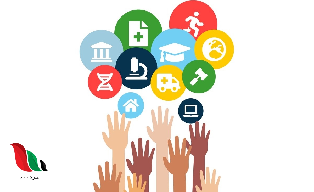 تقرير عن البيانات السكانية ومصادرها للصف التاسع