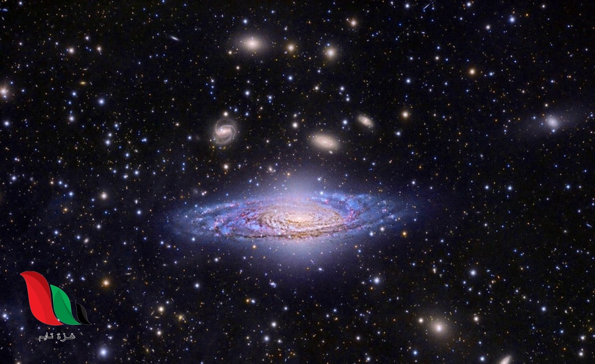 تنتمي المجموعة الشمسية لمجرة درب التبانة صواب خطأ