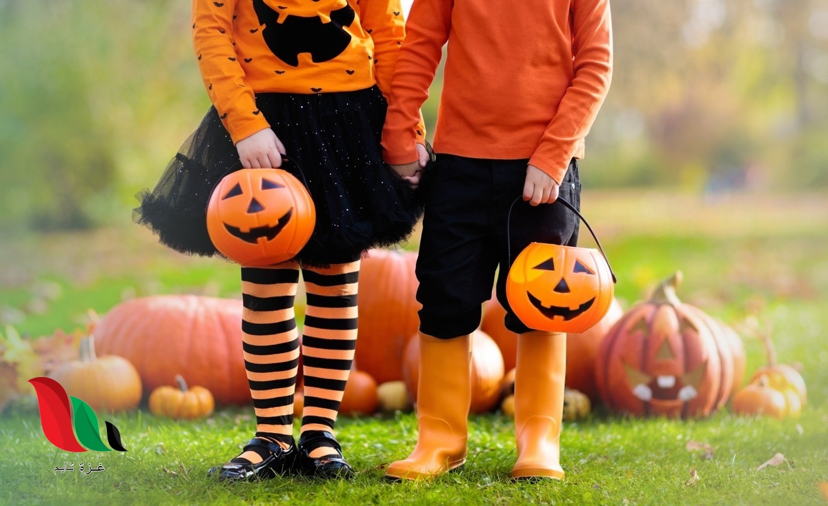 شاهد احتفالات عيد الهالوين في السويد