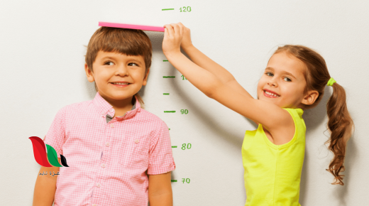 طول ثامر عندما كان عمره 8 سنوات 130 سم واصبح طوله 145سم عند عمر 11سنه فمعدل التغير في طوله خلال هذين