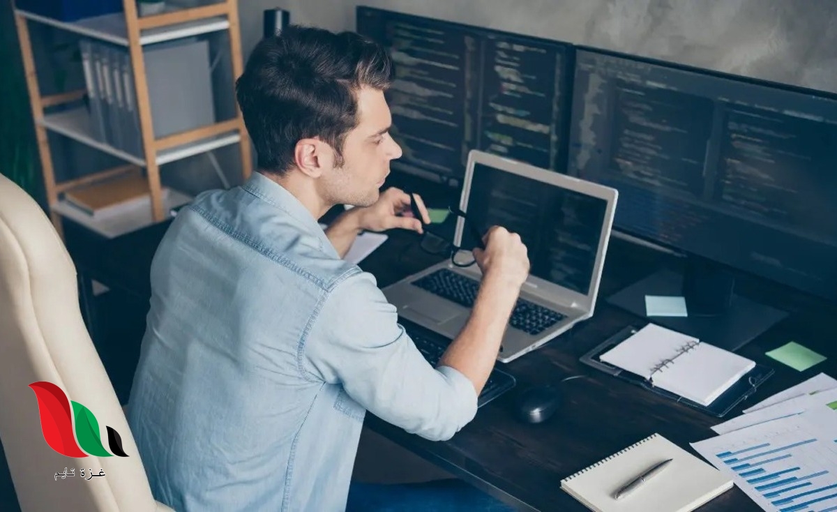 عند حذف الملفات أو المجلدات من سلة المحذوفات الى الأبد تعني