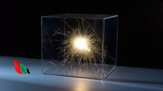 عندما تكون الشحنات متساوية في المقدار وتفصلها نفس المسافة