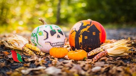 ماذا يعني عيد الهالوين 2022 واين يقام ؟