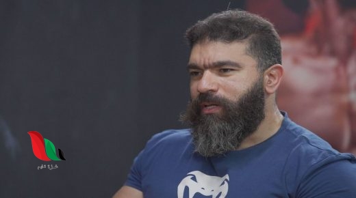 فضيحة صورة رامي عادل في جيم مصري تتصدر مواقع التواصل