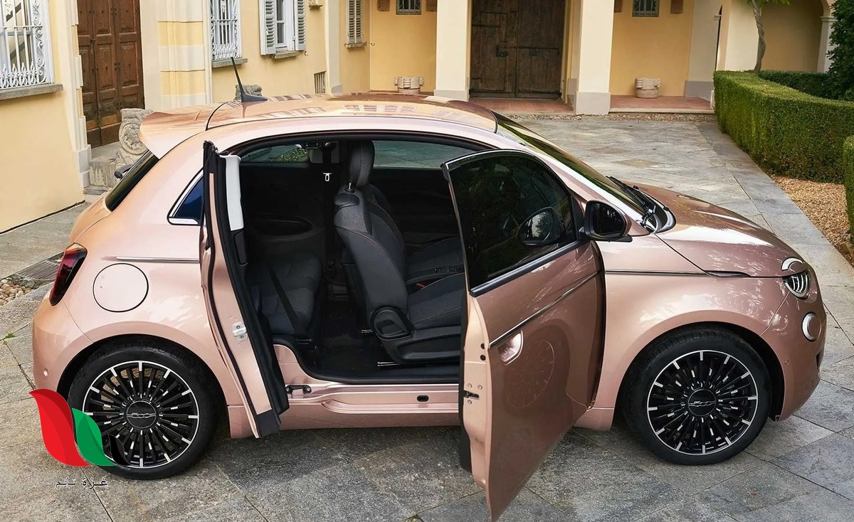 كم سعر سيارة فيات 500 في الجزائر 2022