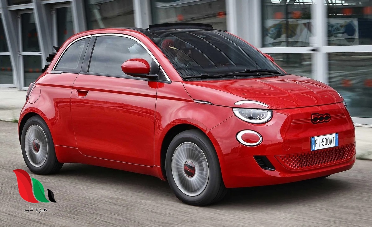 كم سعر فيات 500 في ايطاليا ؟