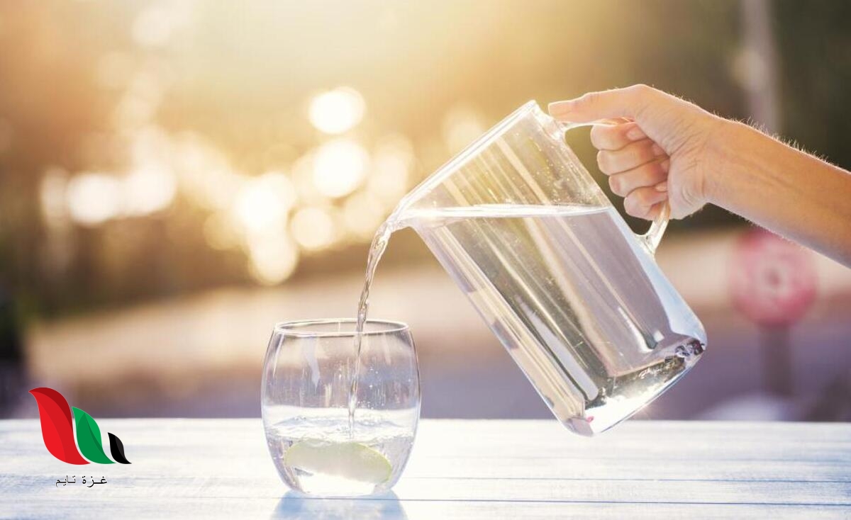 ما المياه التي لا يمكن الاستفادة منها في الاستخدام البشري