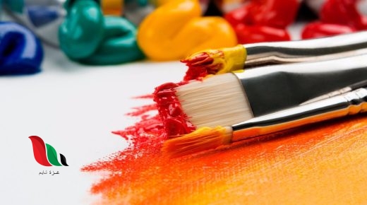من المعروف ان الفنانين ينتجون أعمالهم الفنية باستخدام الفرشاة والألوان وأسطح رسم مختلفة