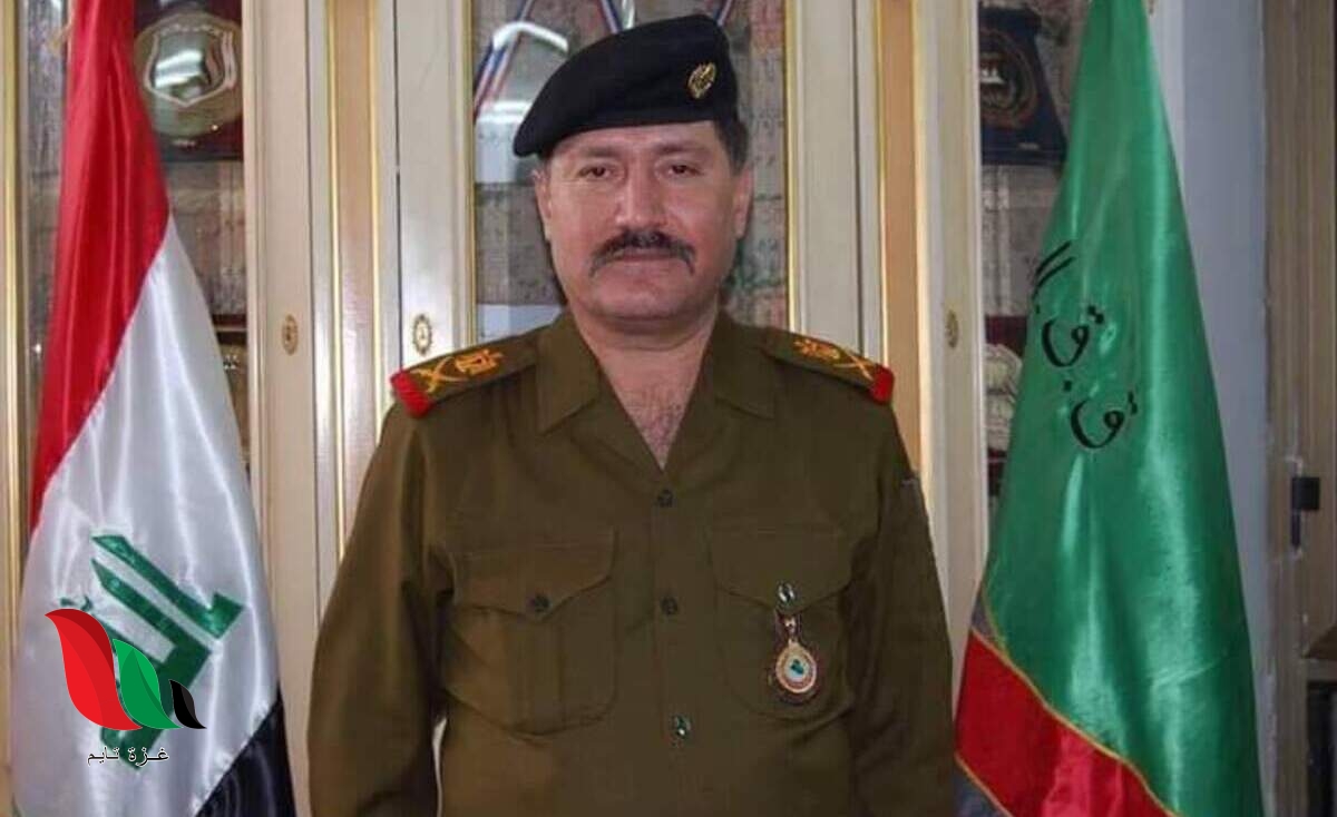 من هو اللواء الركن هشام الدراجي ؟