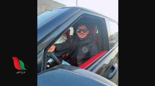 تفاصيل وفاة والد فيحان ابن الصحراء شهير مواقع التواصل
