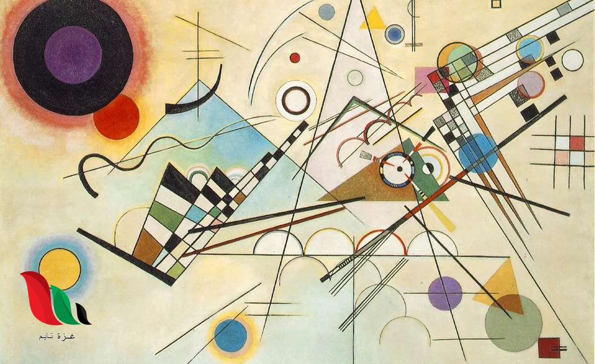 يعمد الفنان خلال التصميم إلى تحقيق الوحدة والانسجام والتوازن لأي عمل فني