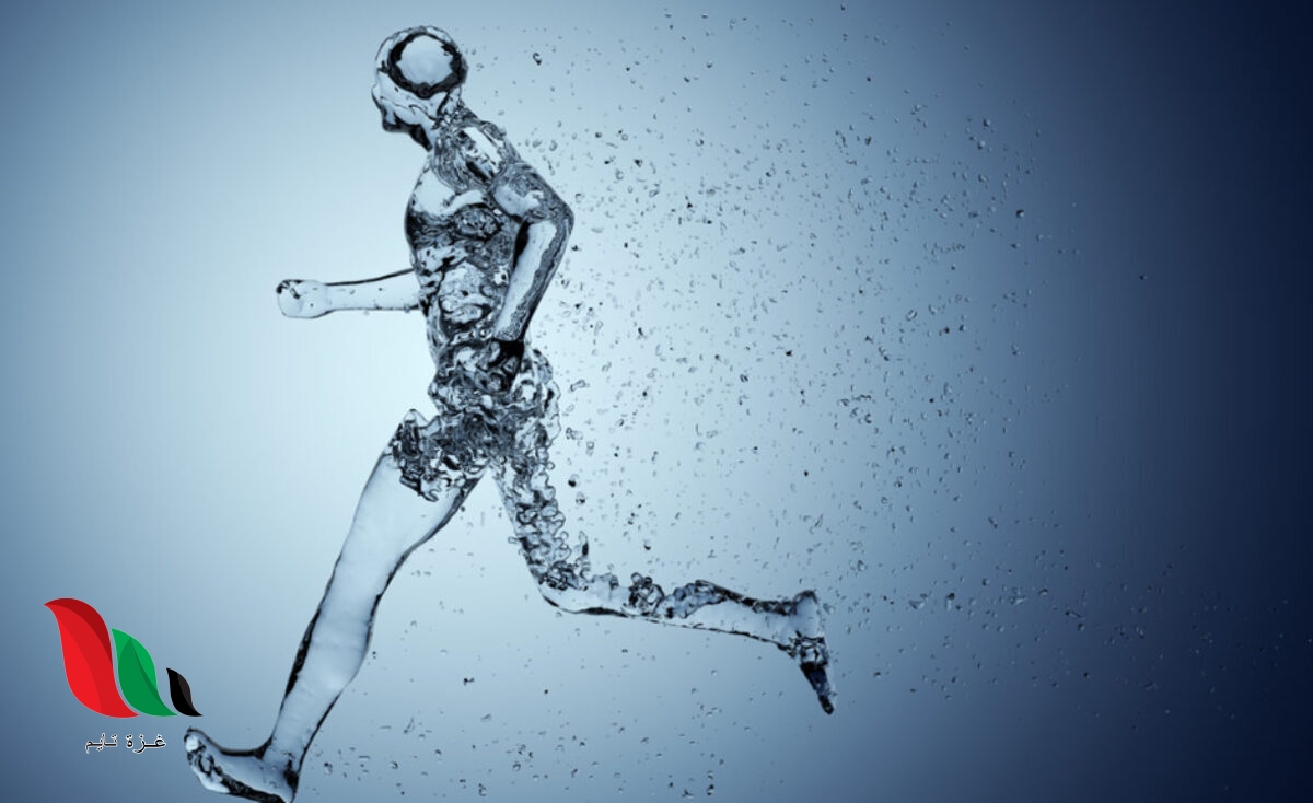 يمثل الماء سبعة اعشار كتلة جسم الانسان