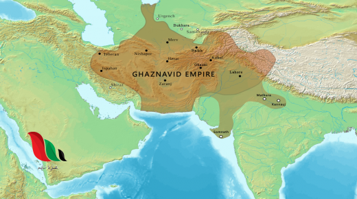 يُعَدُّ إقليم خراسان مكانًا لانطلاق الدعوة العباسية
