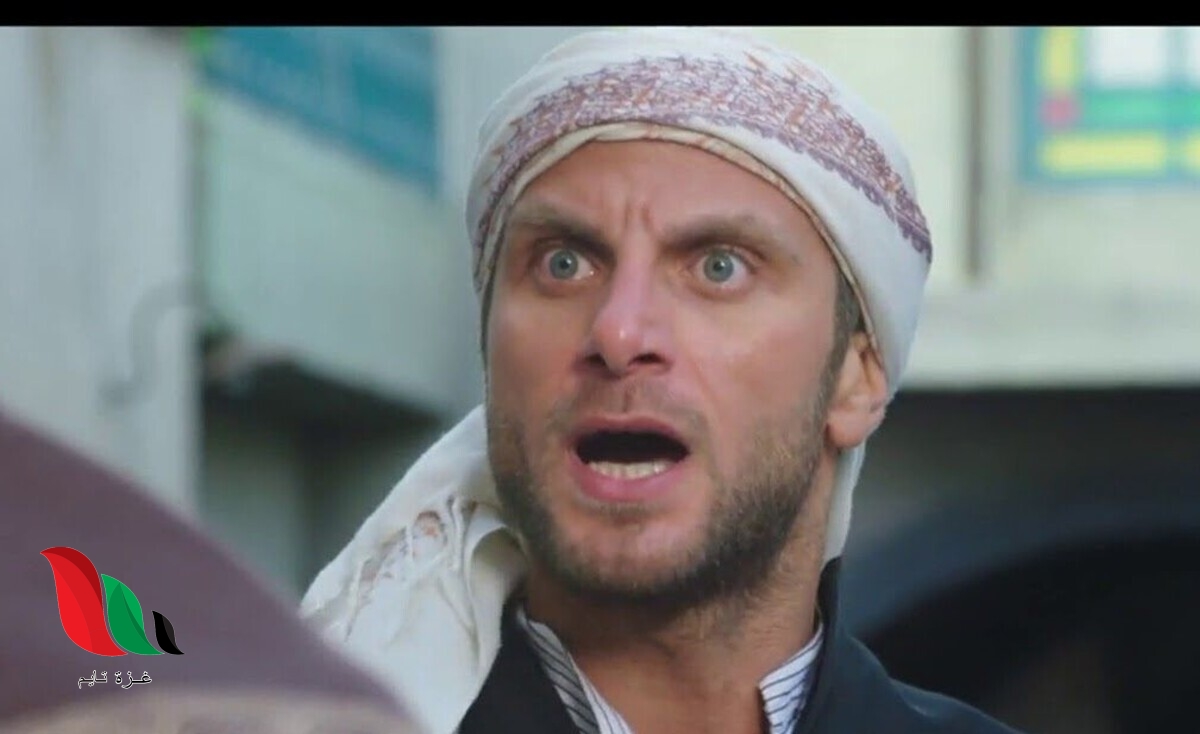 إليكم مرض الممثل يحيى بيازي نجم باب الحارة