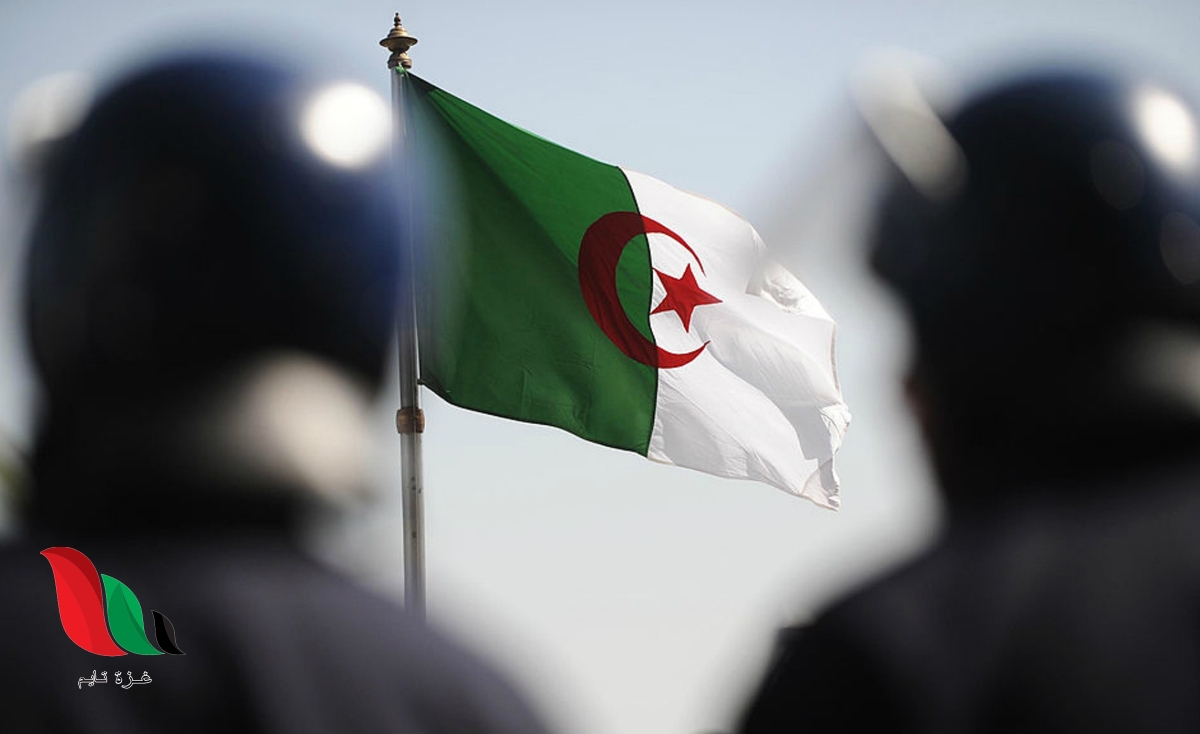 بحث حول اول نوفمبر 2022 في الجزائر 1954