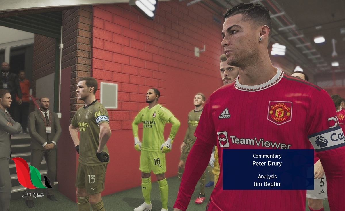 تحميل ملف التعليق العربي للعبة pes 2022 ppsspp من ميديا فاير