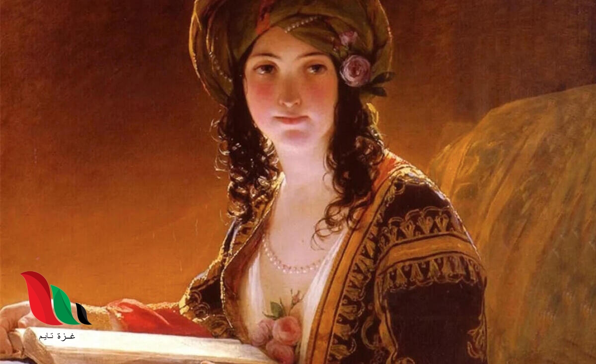 شرح قصيدة ابن زيدون الى ولادة المستكفي الصف التاسع