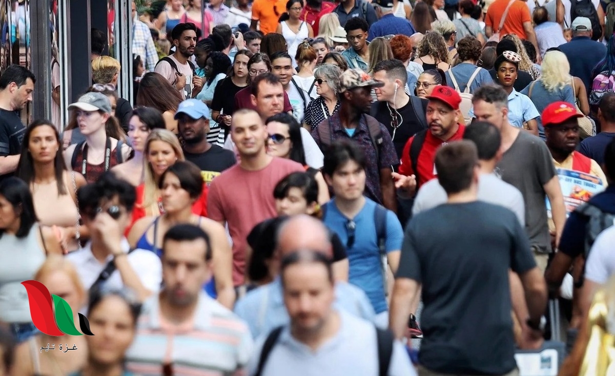 الأمم المتحدة: عدد سكان العالم يتخطى 8 مليارات نسمة