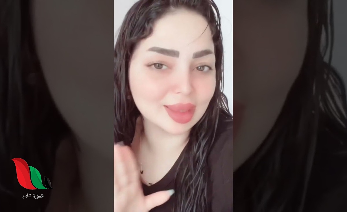 فضيحة صور ايناس الخالدي تحدث ضجة في العراق