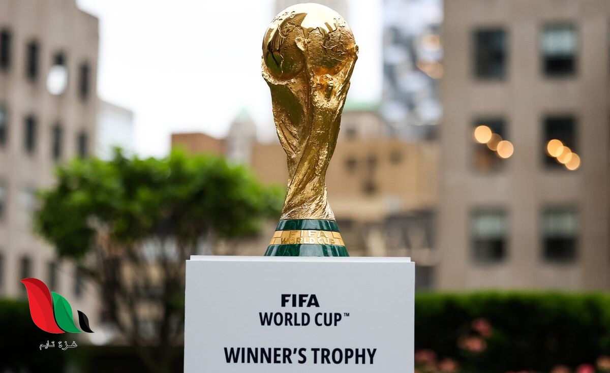 كم قيمة كأس العالم 2022 بالدولار الأمريكي