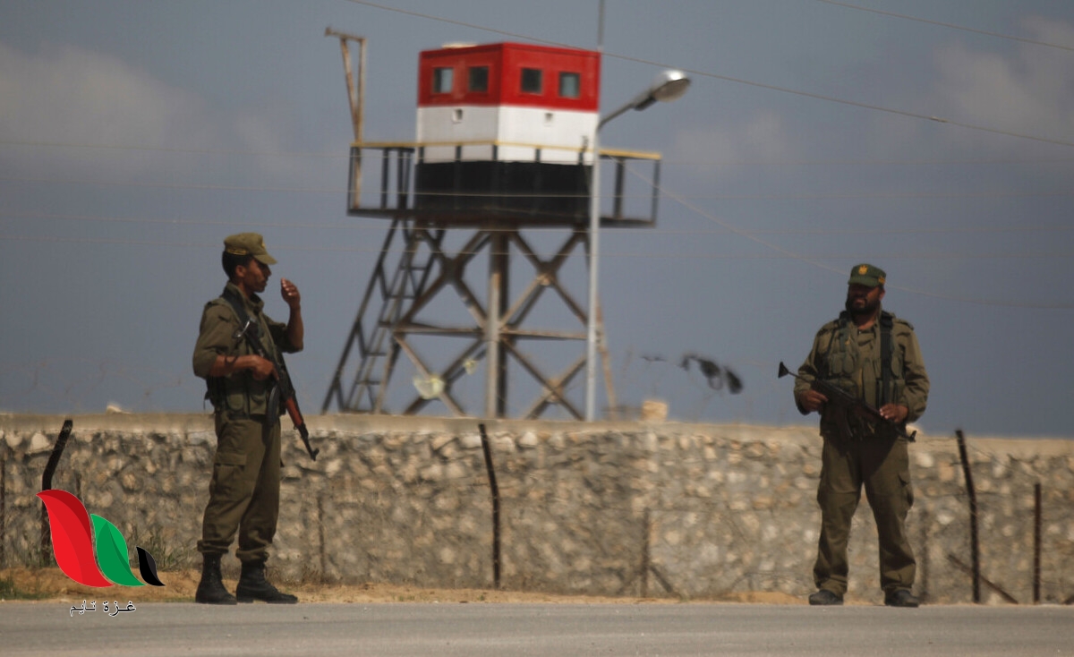 مصر تخطط لإنشاء طريق دولي على حدودها مع غزة