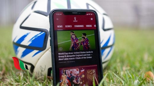 تلفزيون الفجر الجديد بث مباشر لمشاهدة كاس العالم 2022 في قطر